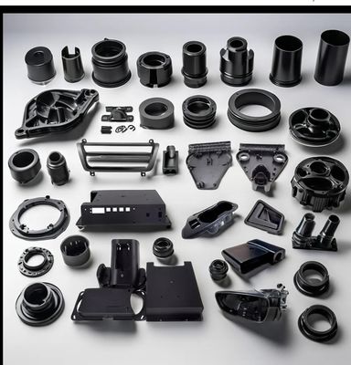 Pe Pet Abs Pp Pc Pa66 Pvc Oem Fabricante de plástico Automóvel
