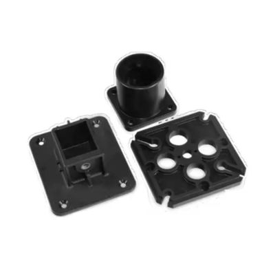 Serviço personalizado Exportação de moldes padrão Fabricação de moldes de plástico personalizados Plug moldes para injeção de plástico