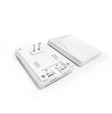 Serviço personalizado Exportação de moldes padrão Fabricação de moldes de plástico personalizados Plug moldes para injeção de plástico
