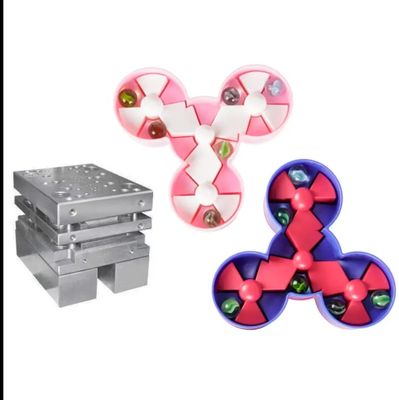 Produto Eletrônico Médico para Domicílio Moldes / Moldes de Injeção de Plástico Para Corredores de Frio Quente Para Peças de Brinquedo Base de Moldes