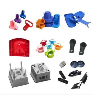 Produtos de moldagem por injecção de plástico ABS personalizados Serviço de fabricação de plástico