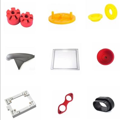 Produtos moldados por injecção de plástico personalizados Fábrica OEM Fabricação de peças moldadas Moldes de alta qualidade