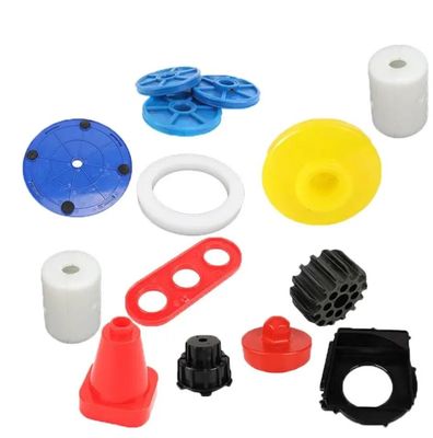 Peças de plástico PVC ABS Produtos de plástico e revestimento de plástico por moldagem por injecção