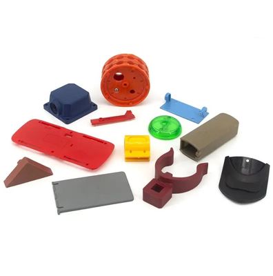 Peças de plástico PVC ABS Produtos de plástico e revestimento de plástico por moldagem por injecção