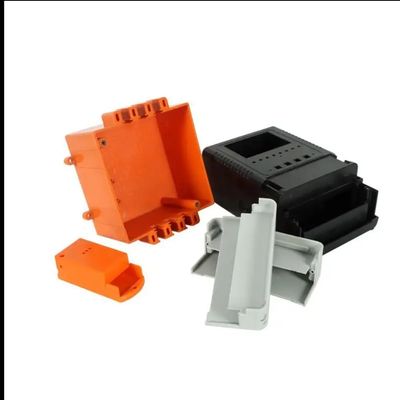 Peças de plástico PVC ABS Produtos de plástico e revestimento de plástico por moldagem por injecção