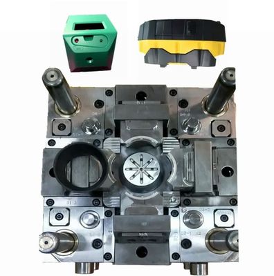 Jogos de Molde Moulds de plástico Máquinas Produtos domésticos Fabricantes Peças de molde de injecção Moulds de injecção de plástico personalizados