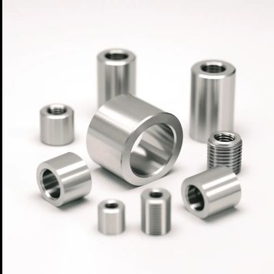 Serviços de usinagem CNC de latão de precisão sob encomenda