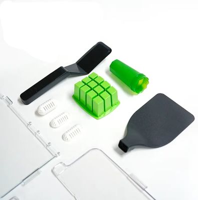 Produtos Ferramentas de moldagem por injecção Moldes duráveis Feitas de metal Silicone Aço PVC Borracha ABS PU PP PC