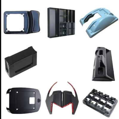 Abs moldes de injecção personalizados