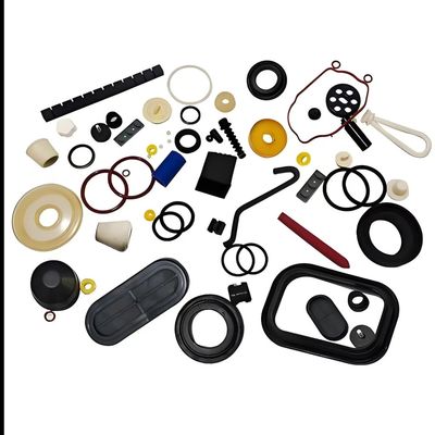 Produto de moldagem por injecção de peças de plástico ABS / PVC personalizado