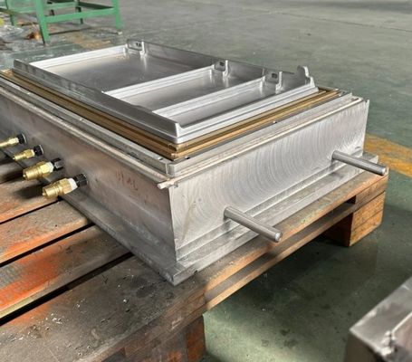 ABS / PA66 / PP / PC / PMMA Moldes de portas de plástico para formação de vácuo