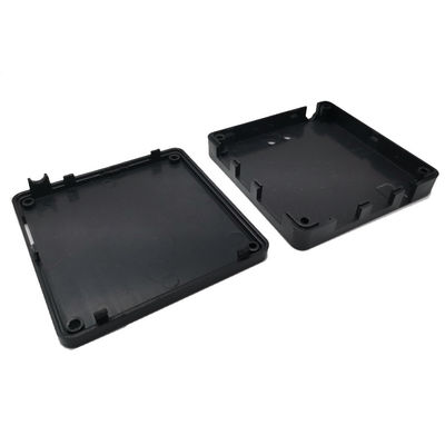 Fabricação plástica plástica da modelagem por injeção de modelagem por injeção do ABS da injeção do molde do produto da duplo-cor da precisão