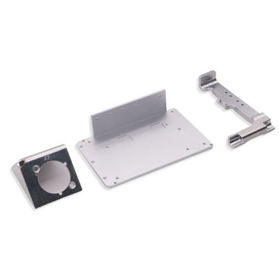 O escudo de controle remoto transportado por via aérea do zangão das peças de precisão do zangão personalizou o CNC