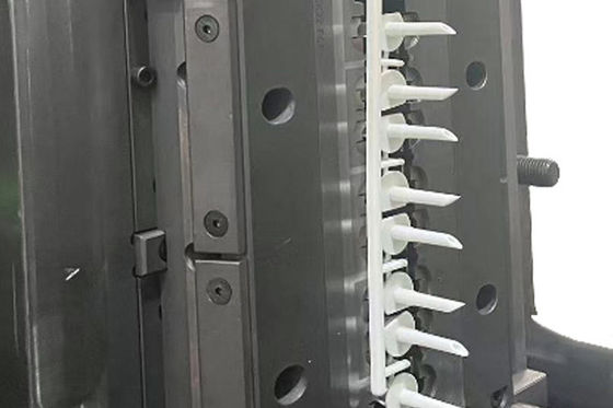 STEP Medical Plastic Injection Mould Customized Design & Manufacturing de molde de baixo custo