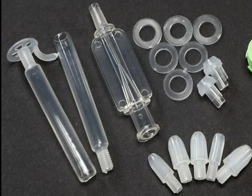 Produtos de silicone LSR Médico Profissional ODM / OEM Fabricante de moldes de injeção de borracha de silicone líquido personalizado